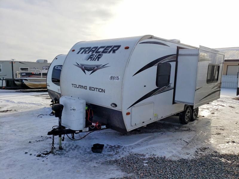 2014 Wildwood 2014 Foresriver Tracer