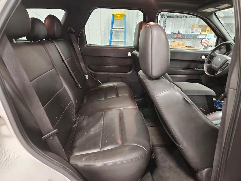 2011 Ford Escape Limited