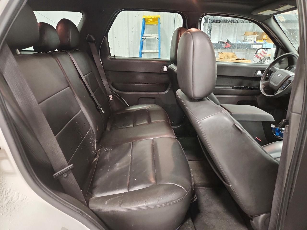 2011 Ford Escape Limited