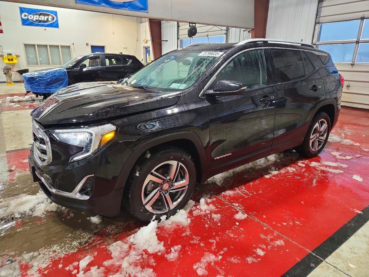2021 GMC Terrain slt