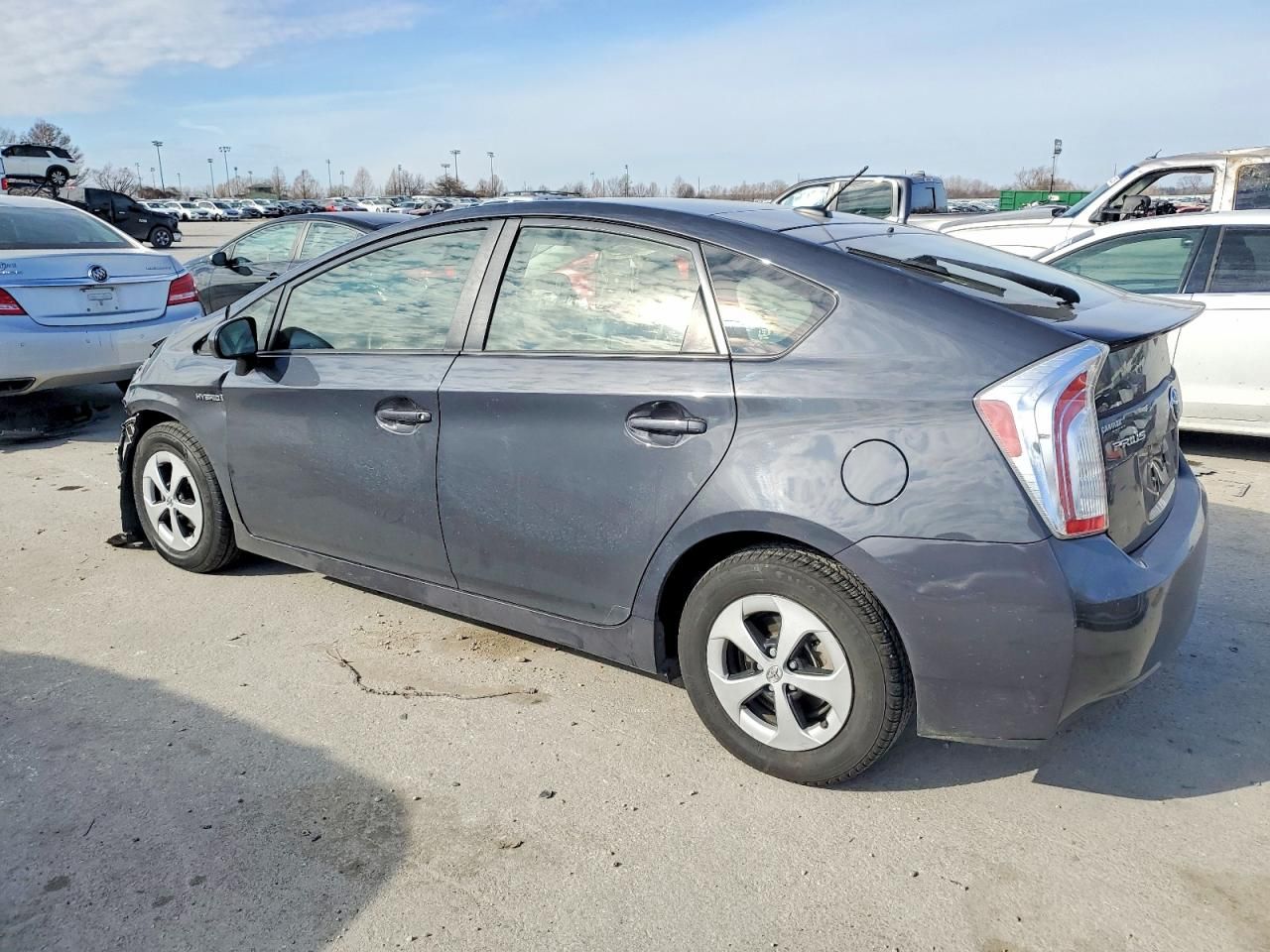 2015 Toyota Prius