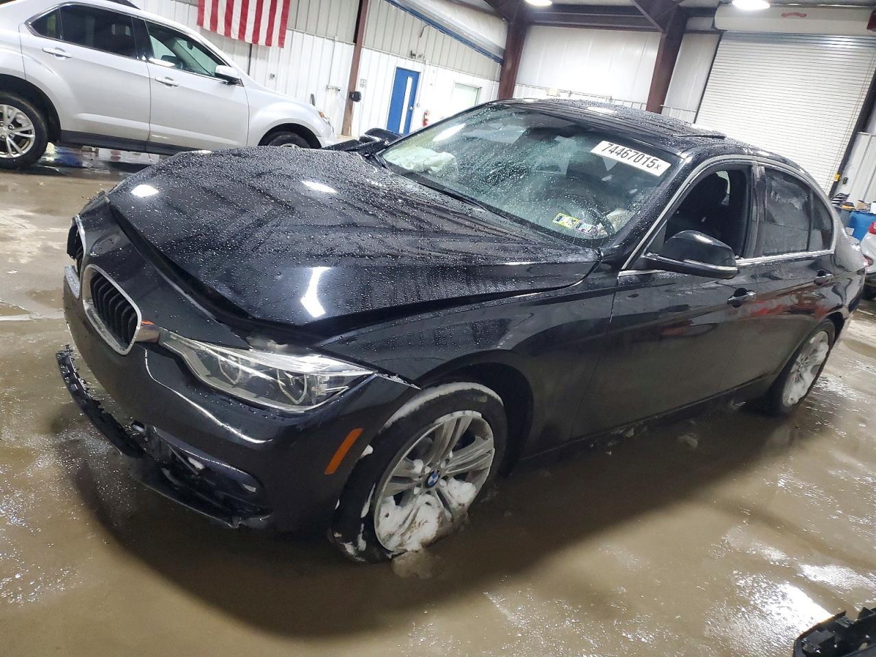 2018 BMW 330 xi