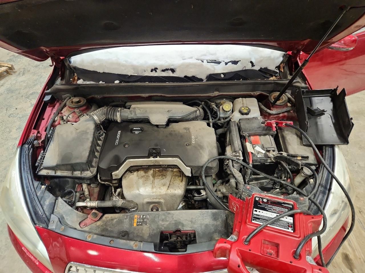 2013 Chevrolet Malibu ltz