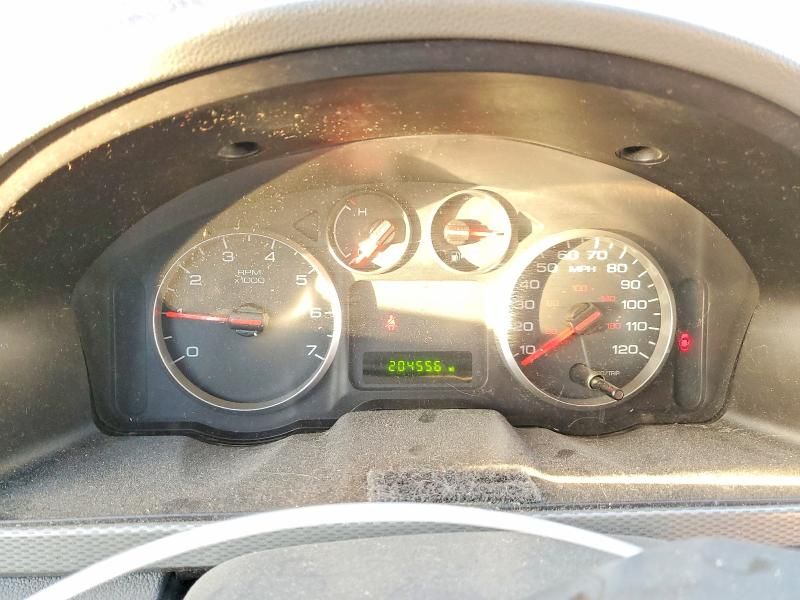 2005 Ford Five Hundred se