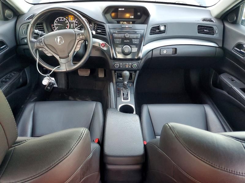 2016 Acura Ilx Base Watch Plus