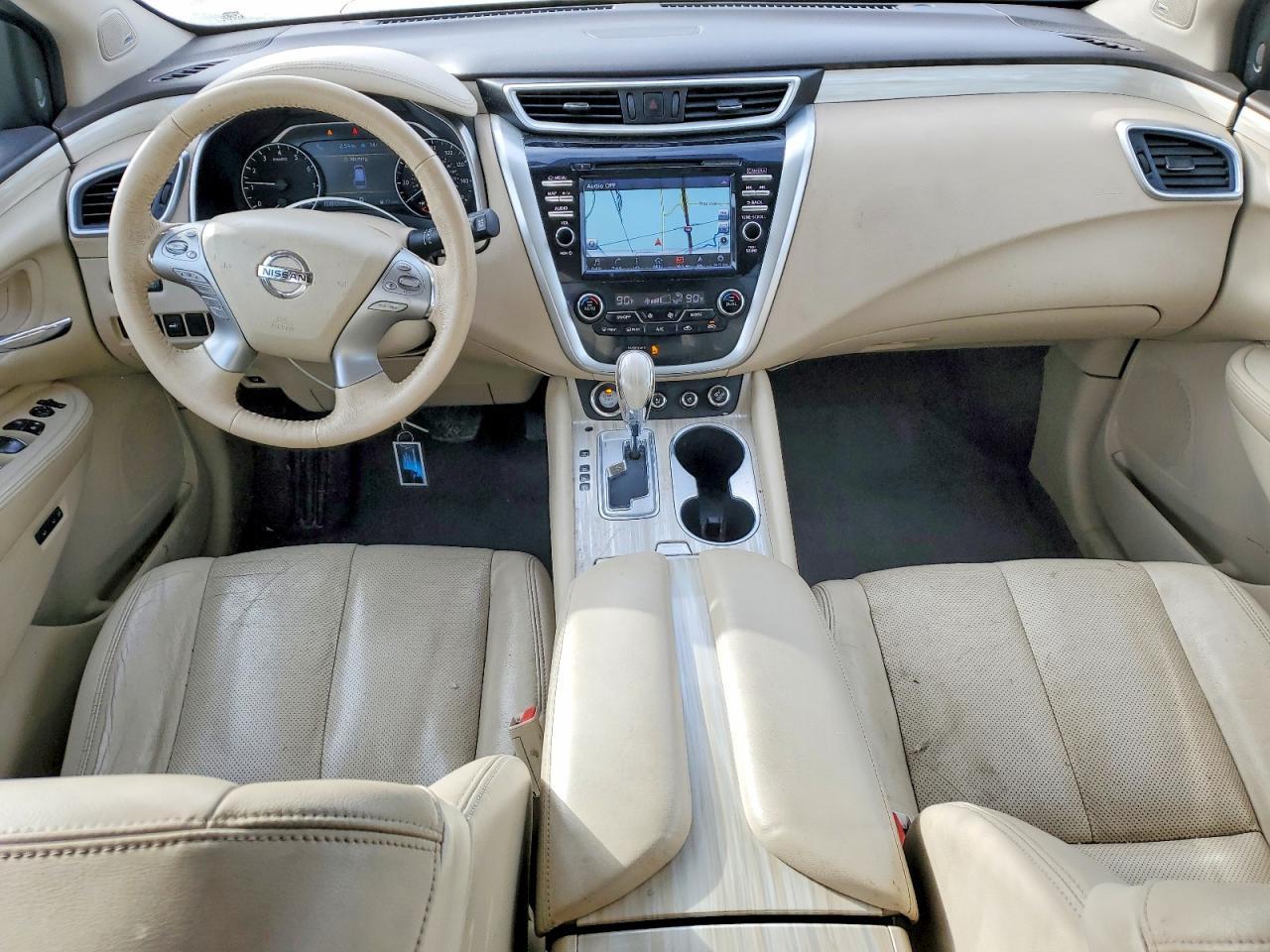 2017 Nissan Murano Platinum