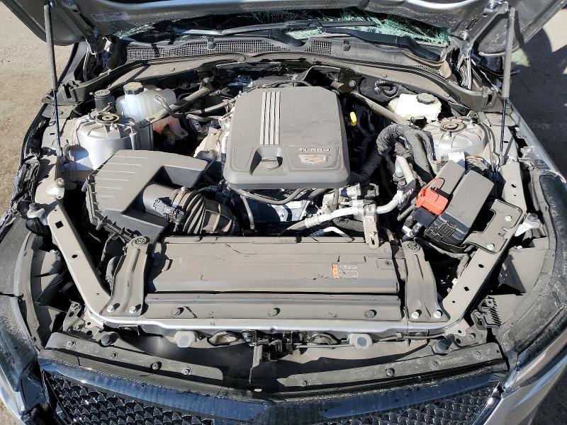 2025 Cadillac CT4 Premium Luxury