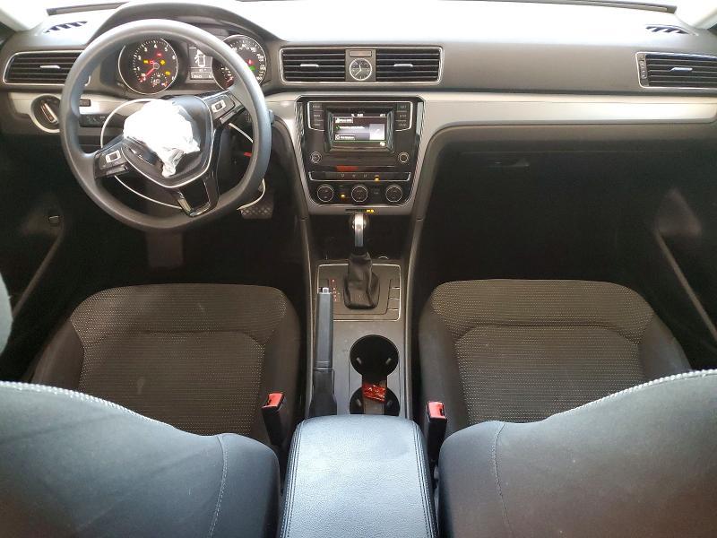 2017 Volkswagen Passat s