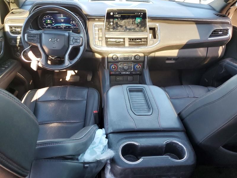 2022 Chevrolet Tahoe K1500 rst