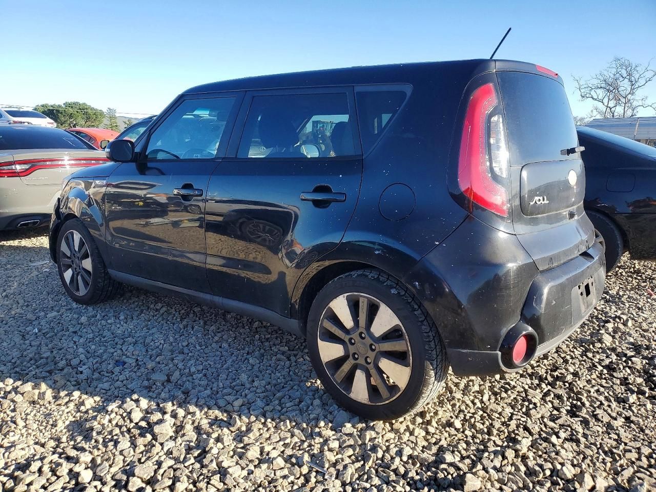 2014 KIA Soul