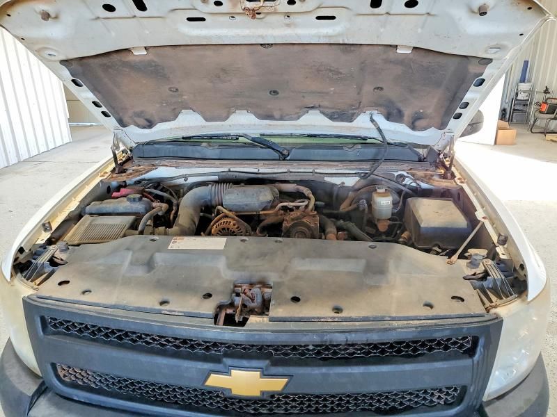 2013 Chevrolet Silverado C1500