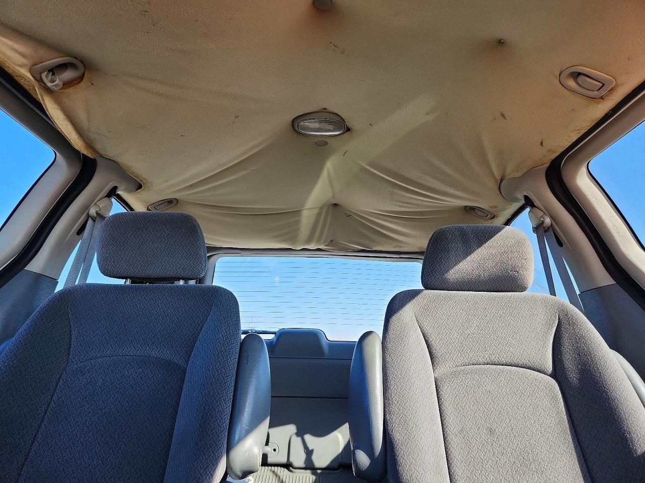 2006 Chrysler Town & Country