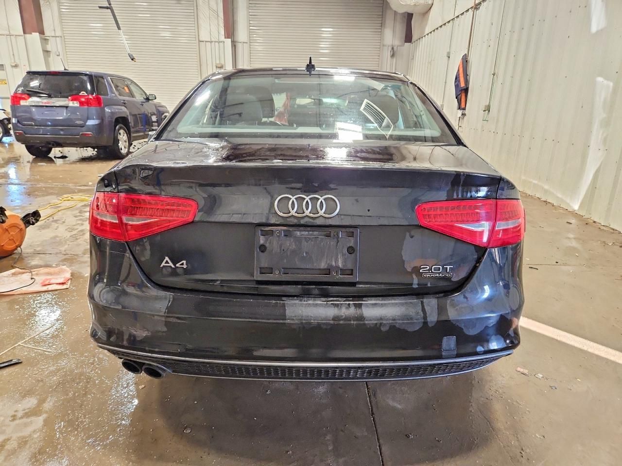 2016 Audi A4 Premium S-line