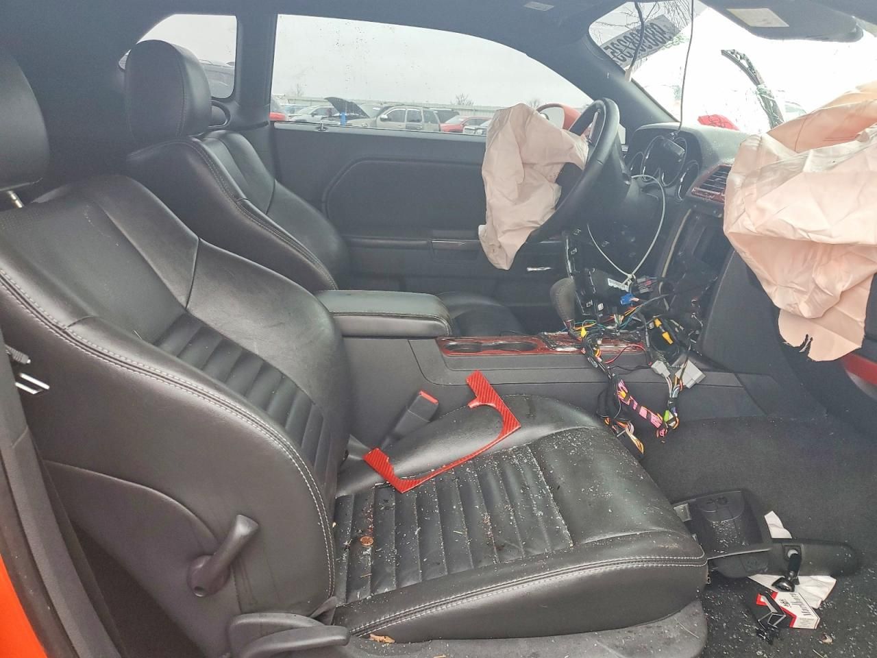 2010 Dodge Challenger R/T