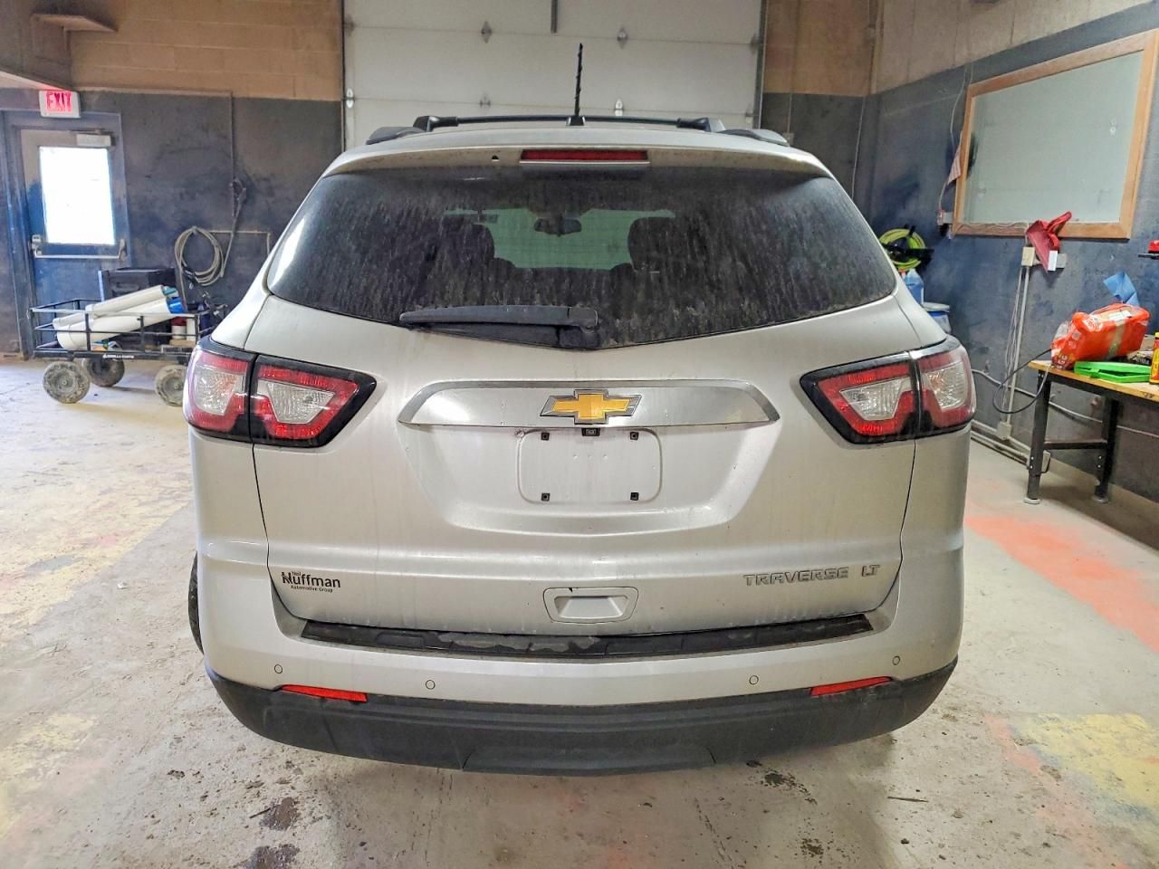 2015 Chevrolet Traverse lt