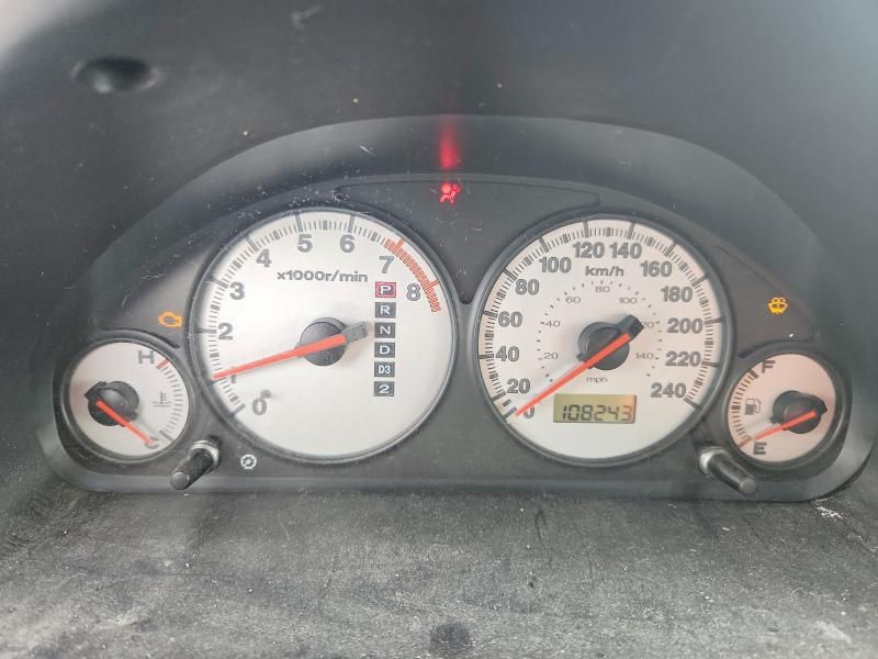 2004 Honda Civic dx vp