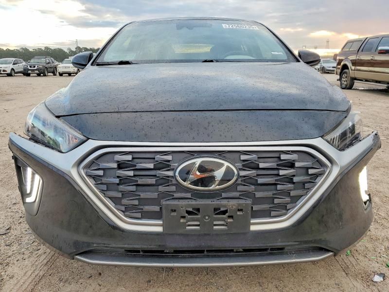 2020 Hyundai Ioniq sel