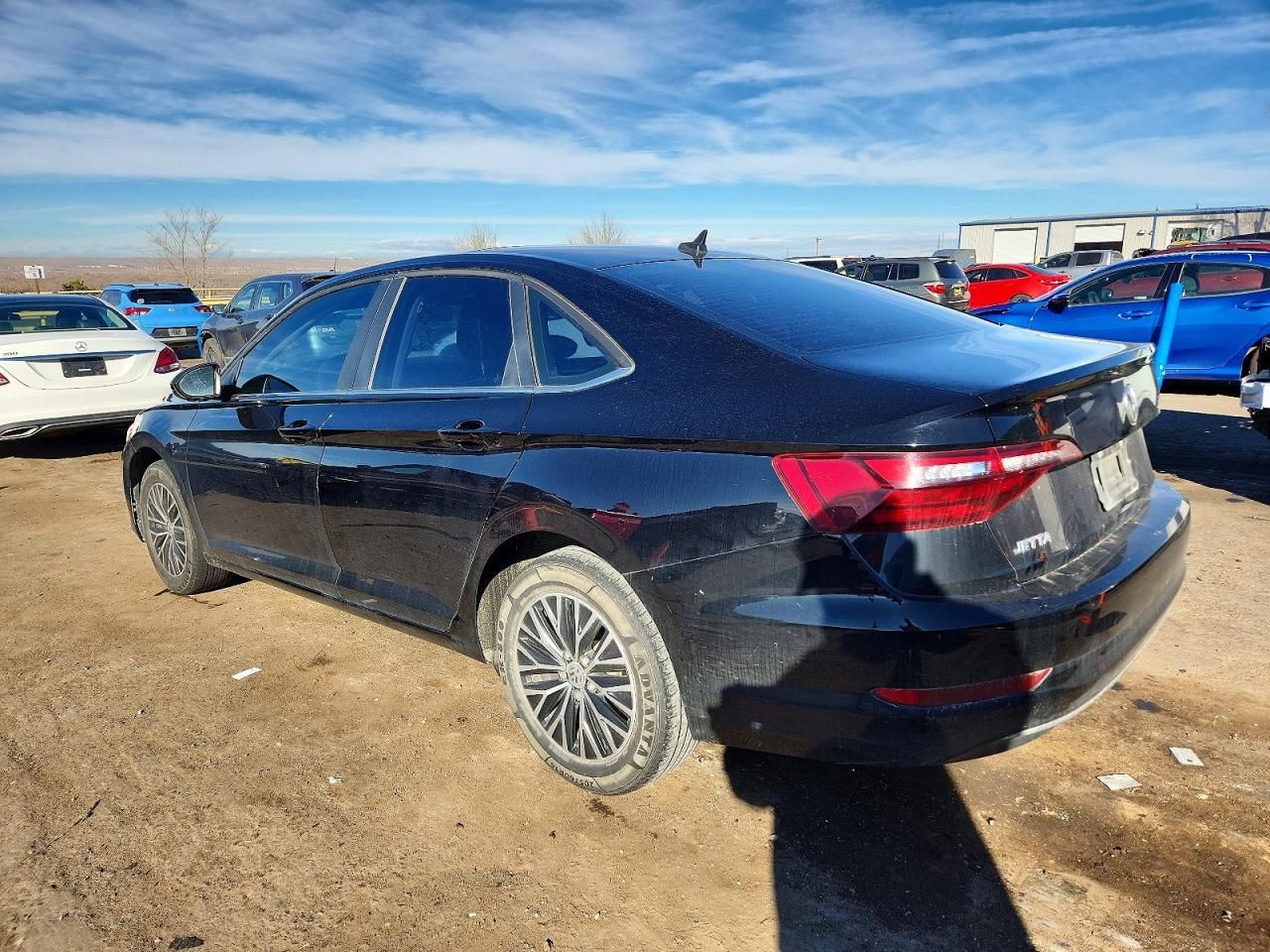 2020 Volkswagen Jetta s