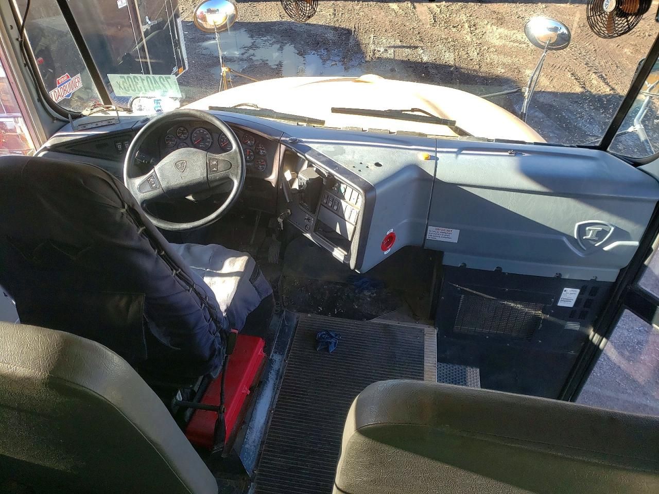 2013 Ic Corporation CE Series School-School Bus