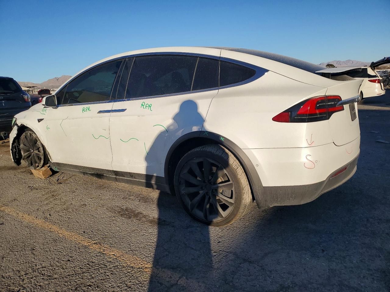 2019 Tesla Model x