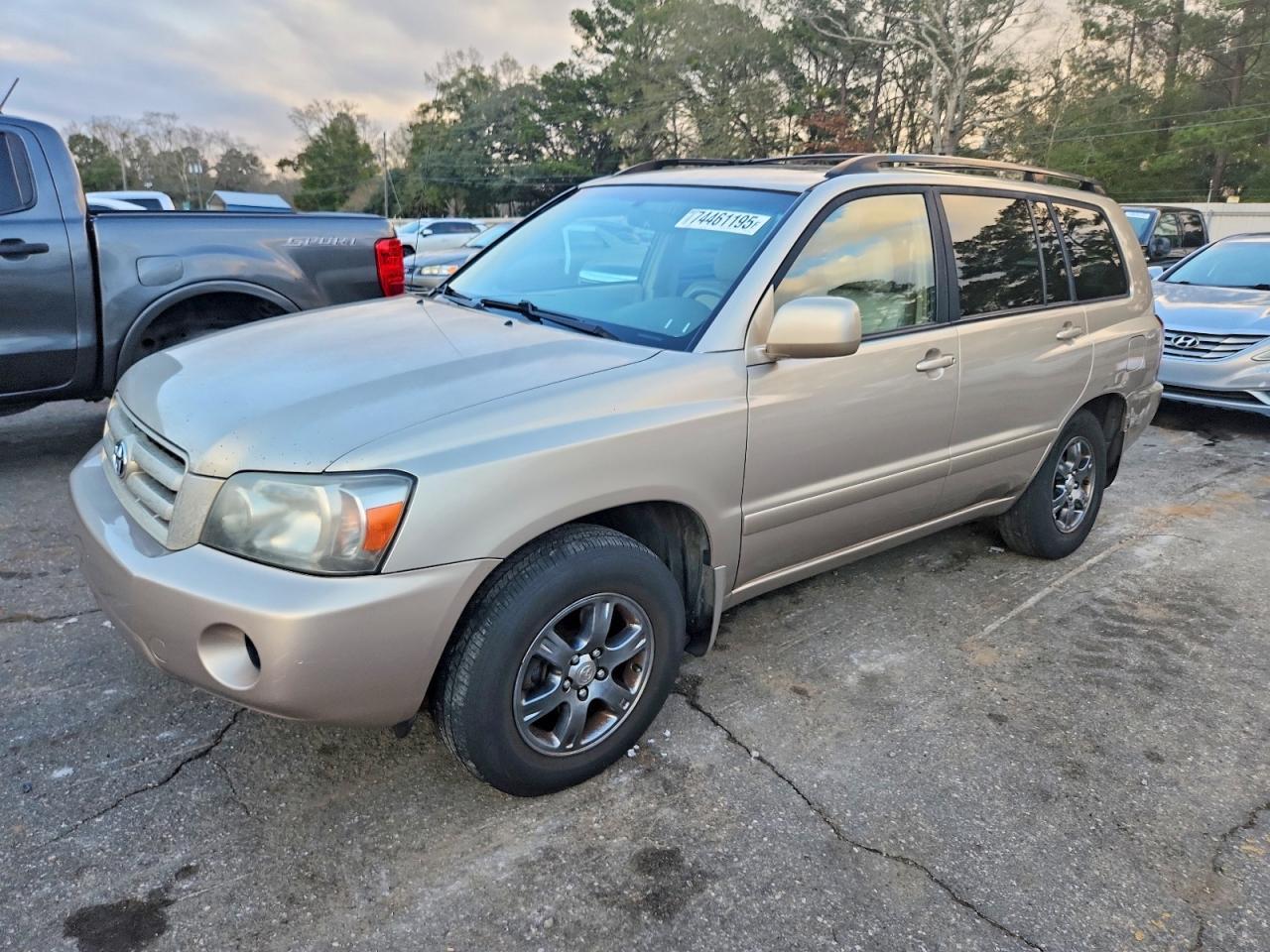 2006 Toyota Highlander Limited