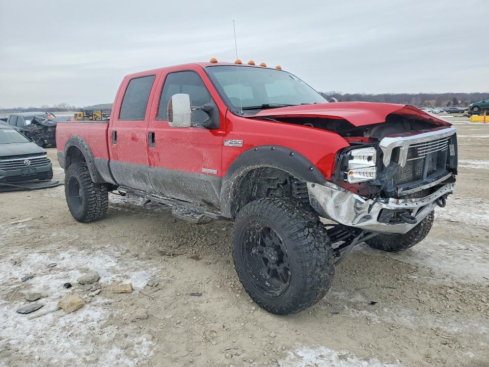 2006 Ford F250 Super Duty