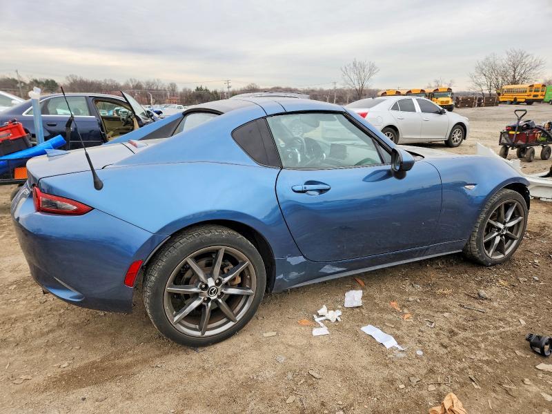2018 Mazda Mx-5 Miata Grand Touring