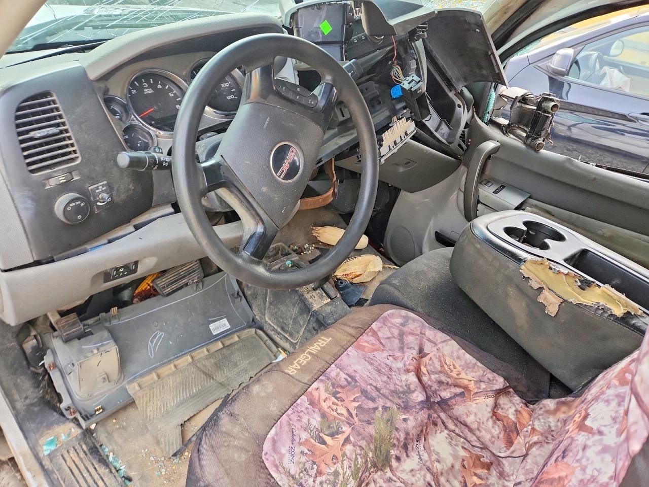 2012 GMC Sierra K2500 Heavy Duty