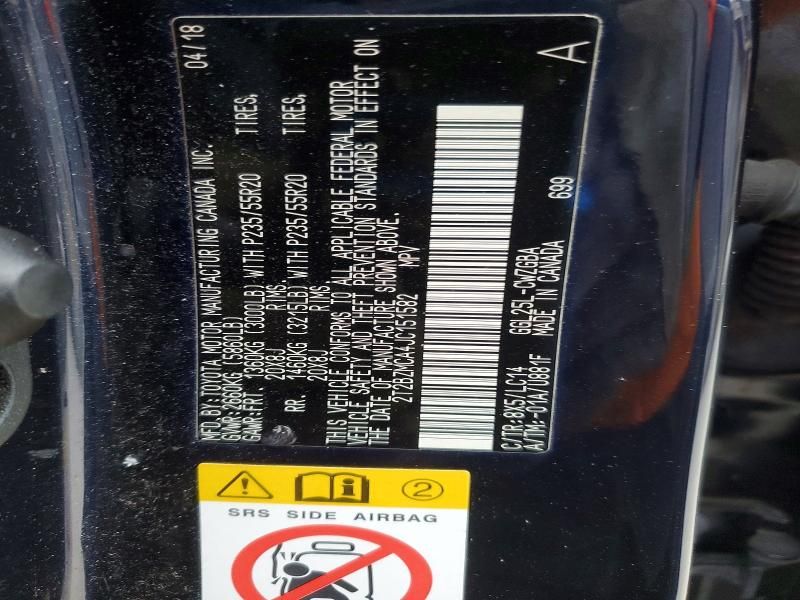 2018 Lexus Rx 350 Base