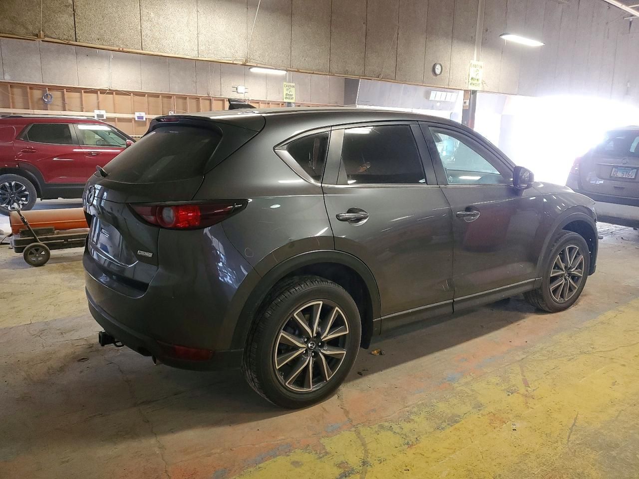 2018 Mazda Cx-5 Touring
