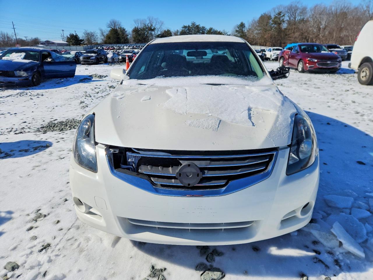 2012 Nissan Altima Base