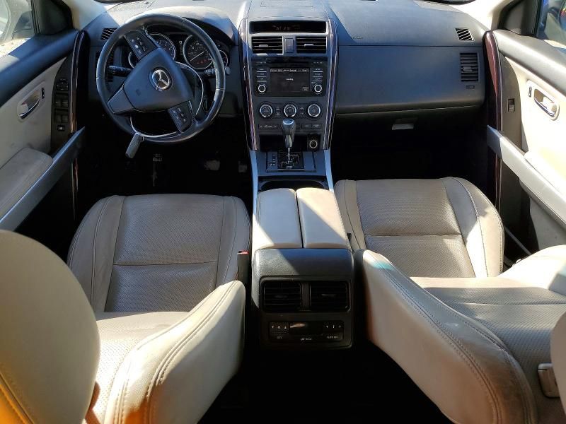 2014 Mazda Cx-9 Grand Touring