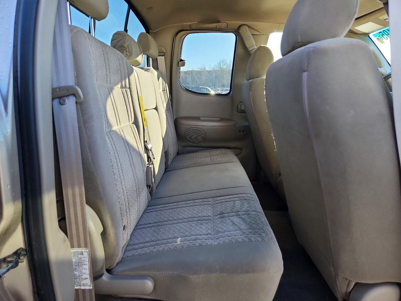 2006 Toyota Tundra SR5