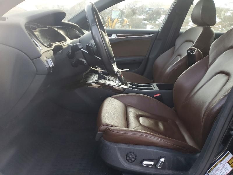 2014 Audi A4 Allroad Premium Plus