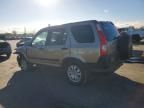 2006 Honda Cr-v ex