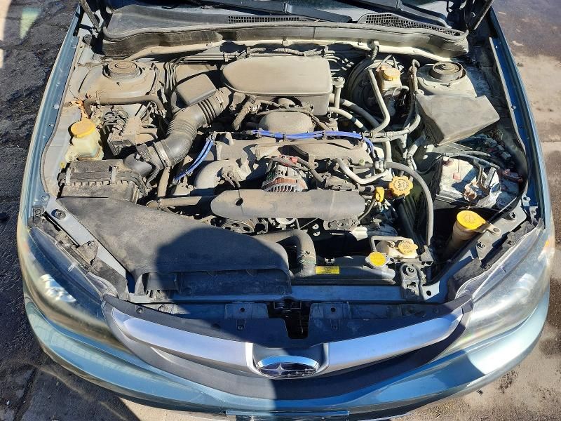 2011 Subaru Impreza Outback Sport