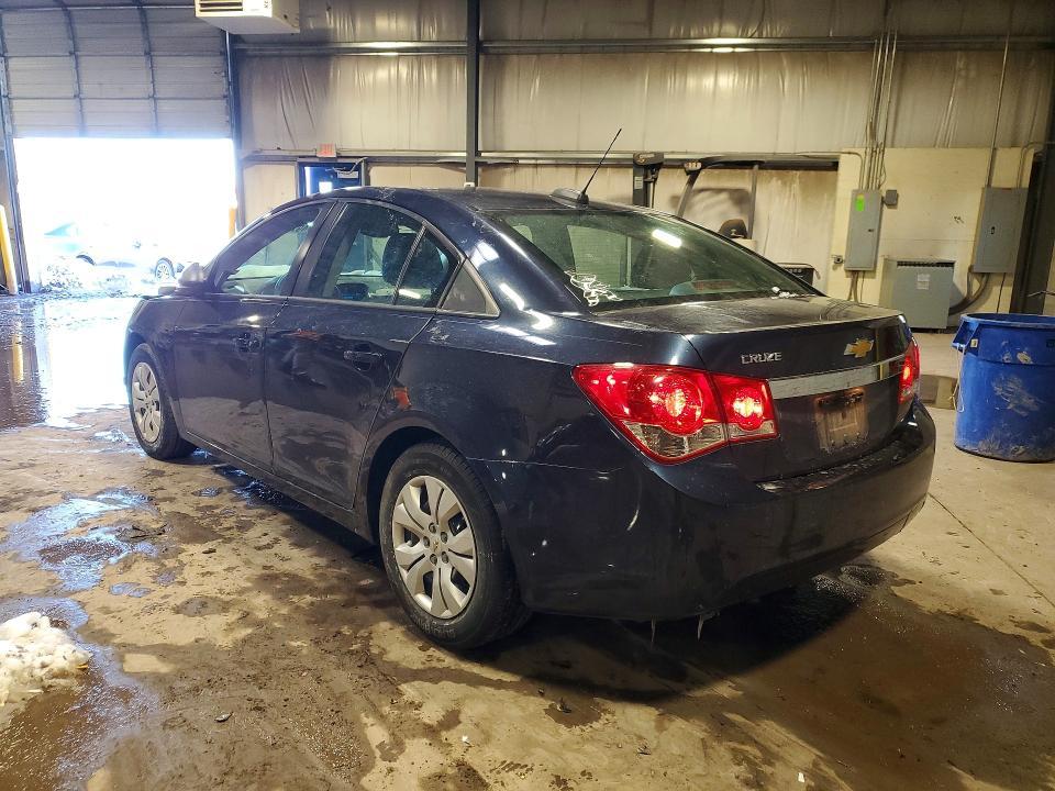 2015 Chevrolet Cruze ls