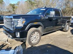 GMC salvage cars for sale: 2023 GMC Sierra K2500 Denali