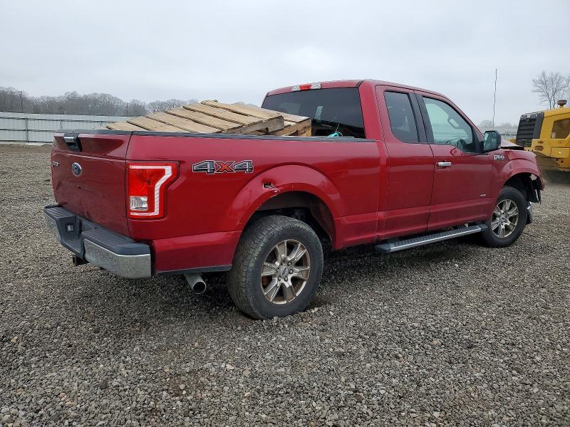 2016 Ford F150 Super Cab