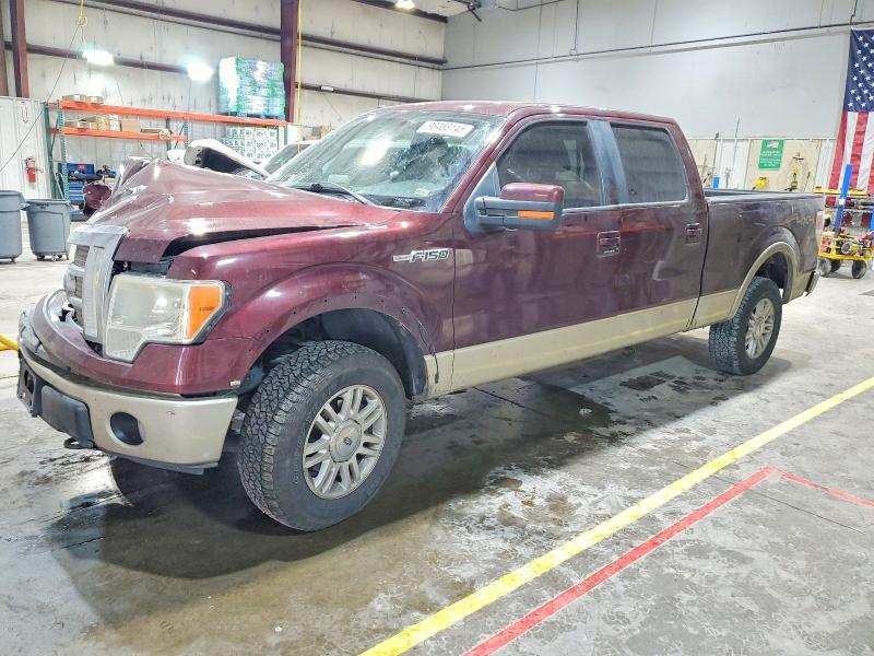 2009 Ford F150 Supercrew