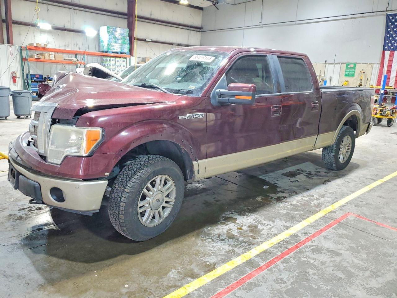 2009 Ford F150 Supercrew