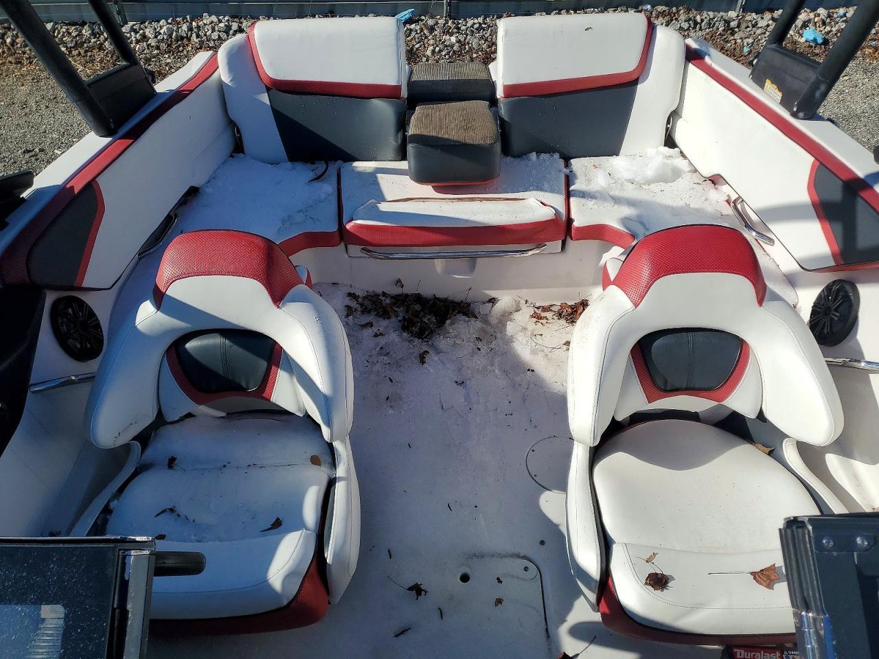 2015 Scarab Boat