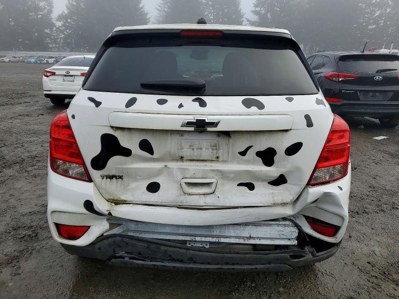 2019 Chevrolet Trax ls