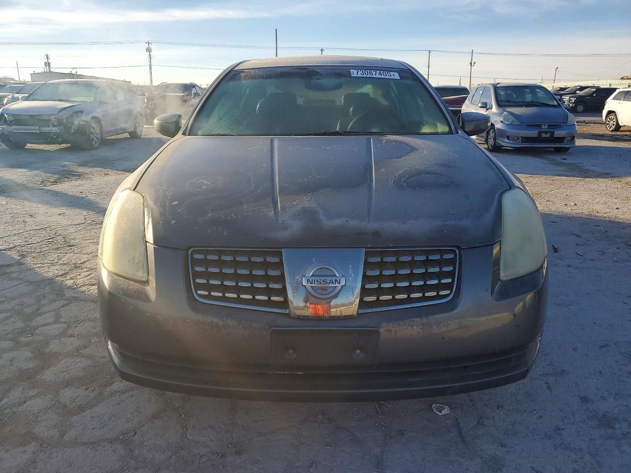 2005 Nissan Maxima se