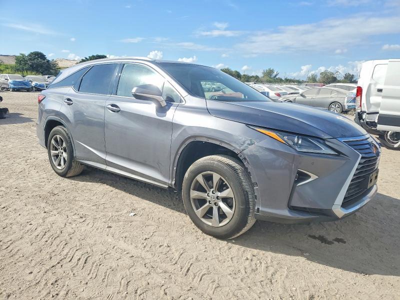 2018 Lexus RX