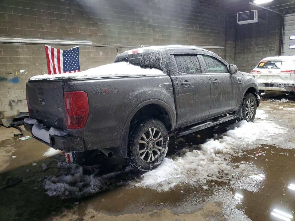 2020 Ford Ranger xl