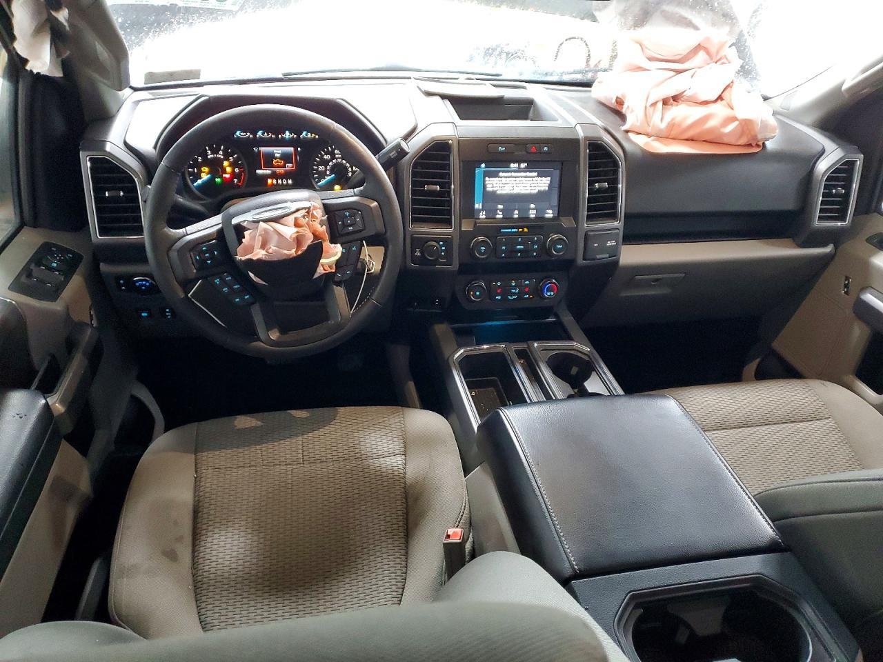 2019 Ford F150 Super Cab