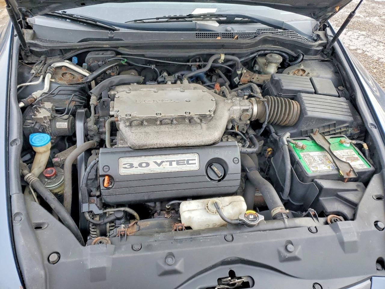 2005 Honda Accord ex