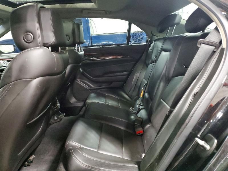 2014 Cadillac Cts Performance Collection