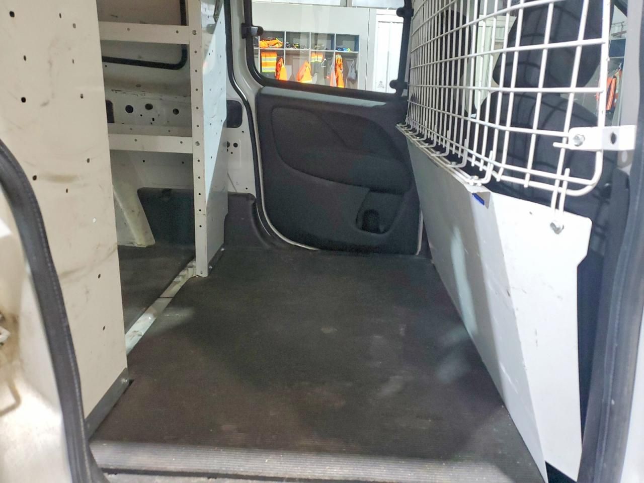 2017 Dodge RAM Promaster City